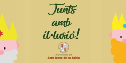 Fiestas de Navidad en San José -Sant Josep 2020