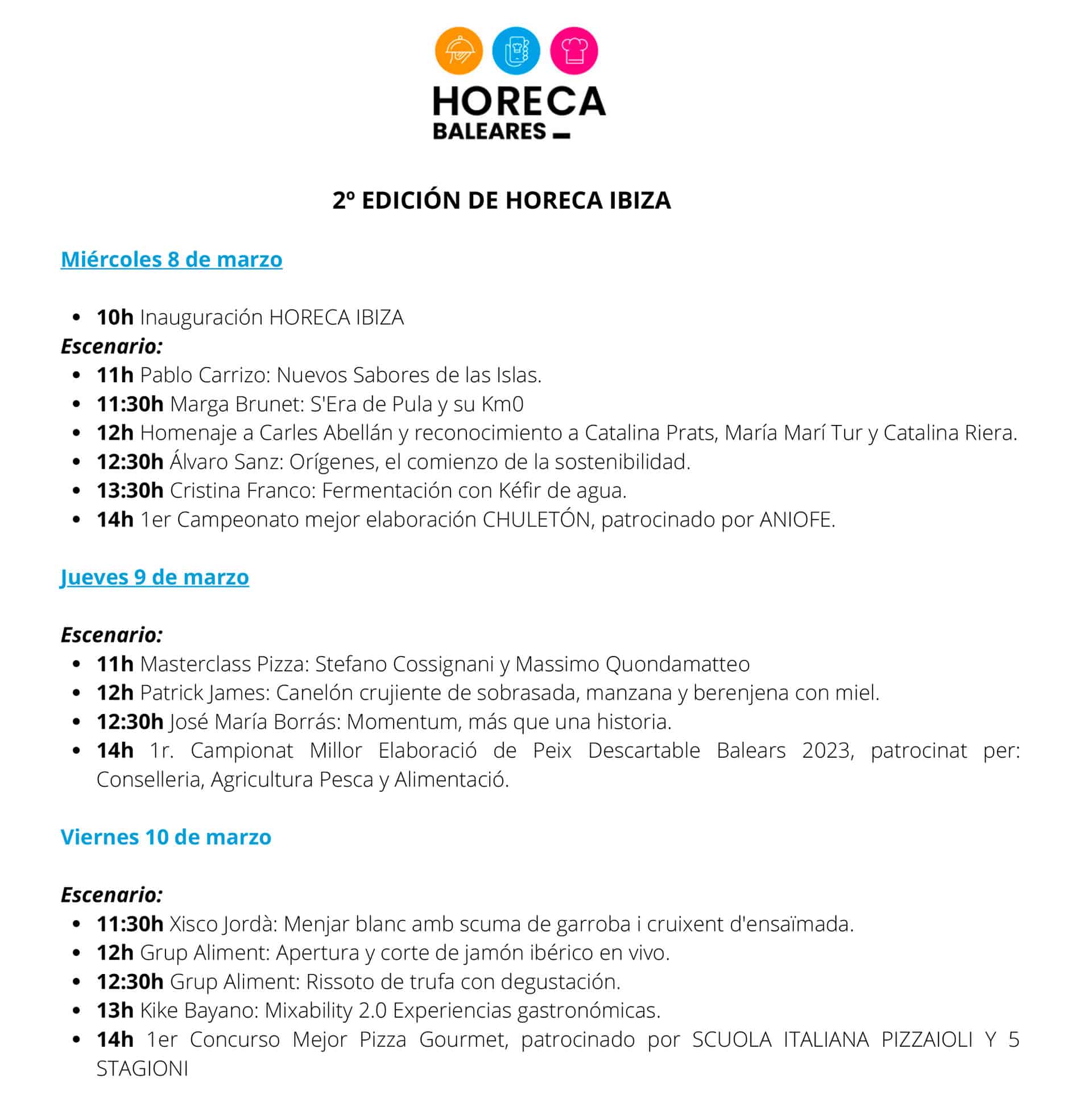 programm-horeca-balearen-ibiza-2023-welcometoibiza