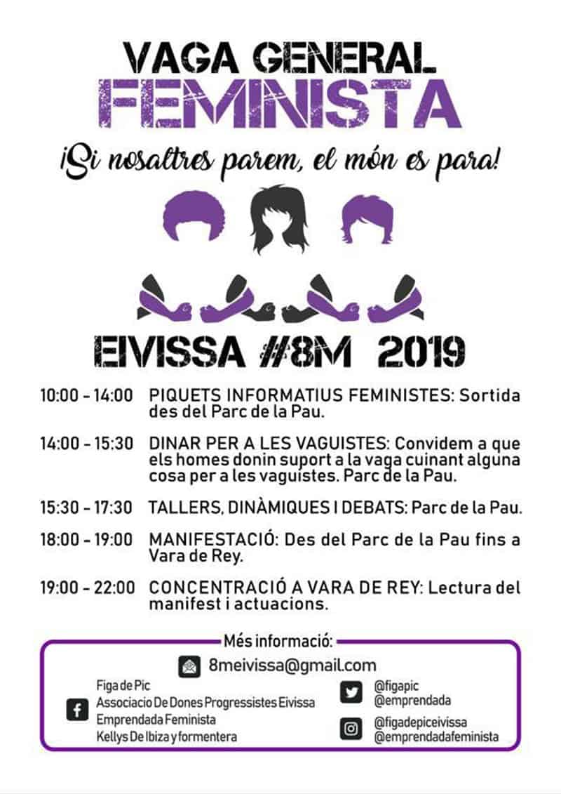 programa-huelga-feminista-8-marzo-2019-ibiza-welcometoibiza