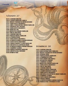 XIV Feria Marinera Medieval en San Antonio