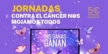 La guía de Ibiza para turistas y residentes | Welcometoibiza.com Proyección del documental Mis ganas ganan, una historia de fuerza y esperanza