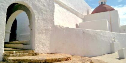 Descubre Ibiza- puig de missa iglesia santa eulalia ibiza 02 1 1
