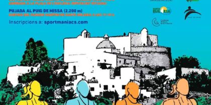 XXIX Pujada al Puig de Missa de Santa Eulalia Agenda cultural y de eventos Ibiza