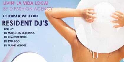 Pura Vida Beach Club Ibiza Eröffnung 2016