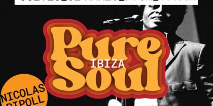 Pure Soul: la musica di James Brown al Las Dalias Café
