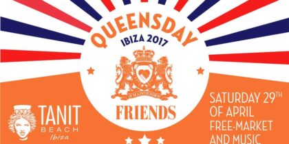 Koninginnedag Ibiza 2017, zaterdag met Hollands tintje in Nassau Tanit Ibiza