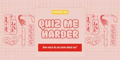 Quiz Me harder en The Standard Ibiza