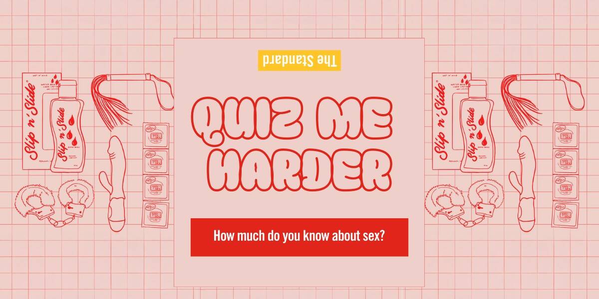 Quiz Me harder en The Standard Ibiza