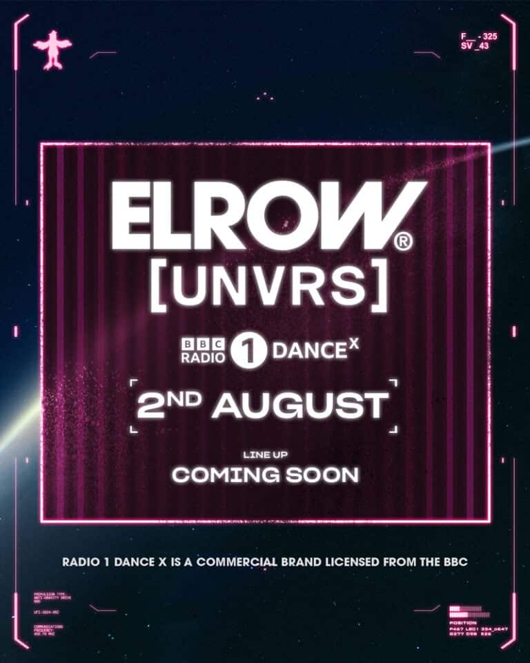BBC Radio 1 y The Night League presentan el Radio 1 Dance Weekend: Ibiza 2025