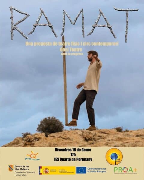 Ramat, teatro y circo contemporáneo