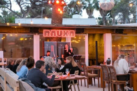 Rauxa Ibiza