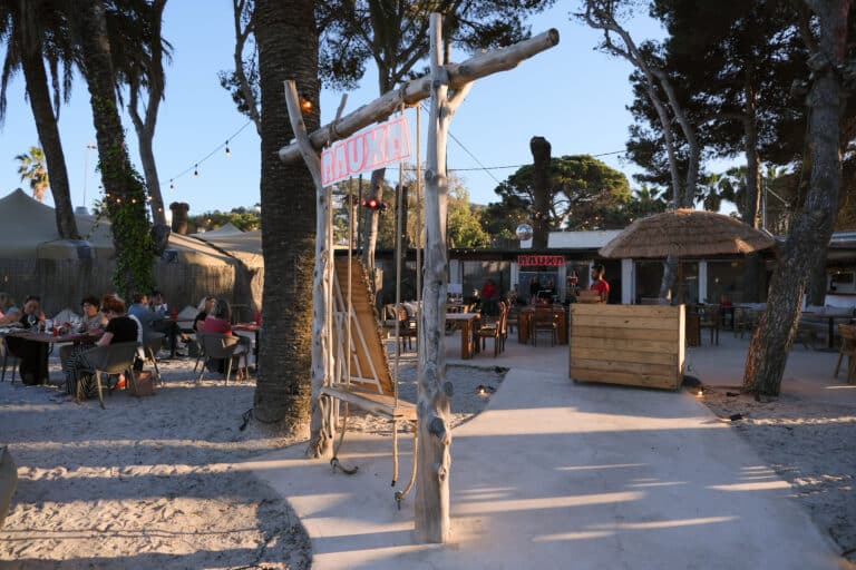 Rauxa Ibiza