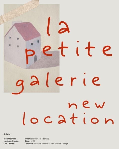 La Petite Galerie abre nueva etapa en San Juan