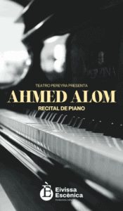 Recital de Ahmed Alom