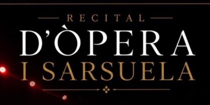 Recital de ópera y zarzuela en San Miguel