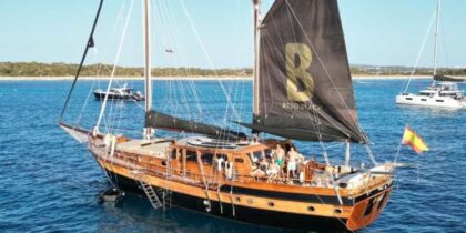 Beso Beach Sailing Festival, regata solidaria contra la ELA