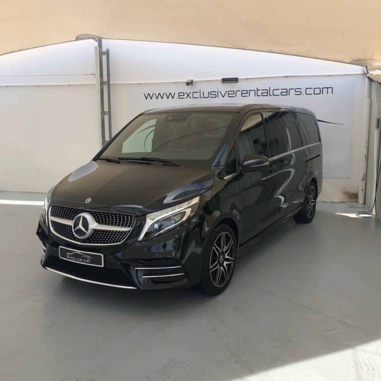 Exclusive Luxury Rental Cars