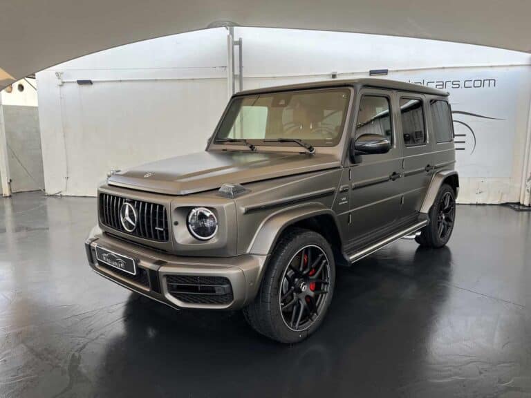 Exclusive Luxury Rental Cars