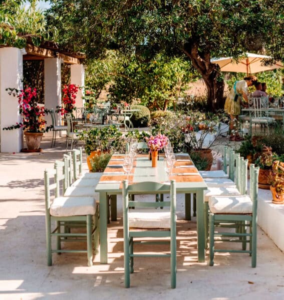 Reapertura del restaurante Aubergine by Atzaró Ibiza