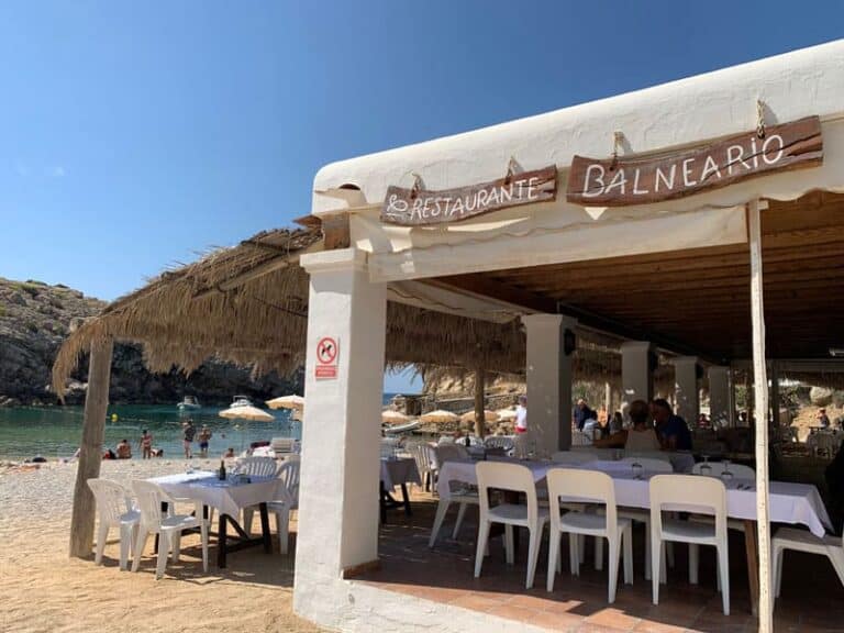Restaurante Balneario