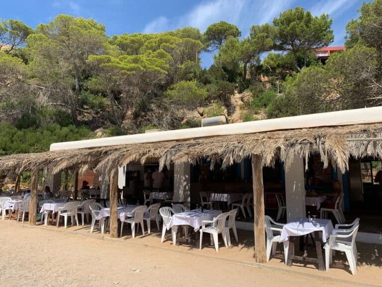 Restaurante Balneario