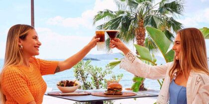 Menús para grupos, empresas y celebraciones en Blavós