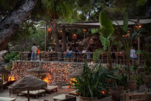 Cala Gracioneta abre de nuevo sus puertas en San Antonio, Ibiza