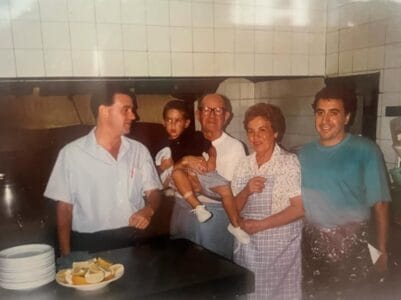 Can Costa cierra para siempre: La Marina se despide de 101 años de recuerdos