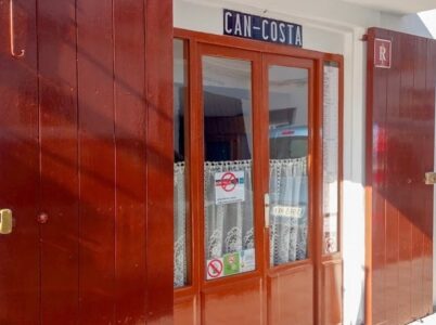 Can Costa cierra para siempre: La Marina se despide de 101 años de recuerdos
