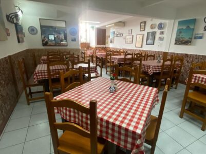 Can Costa cierra para siempre: La Marina se despide de 101 años de recuerdos