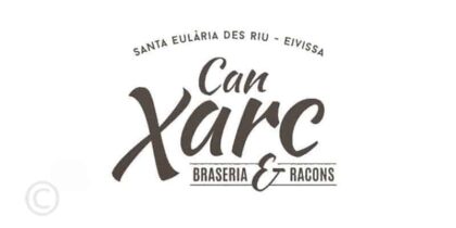 New Year's Eve menu at Can Xarc Ibiza 2021