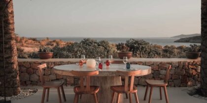 Restaurante Destino Pacha Ibiza