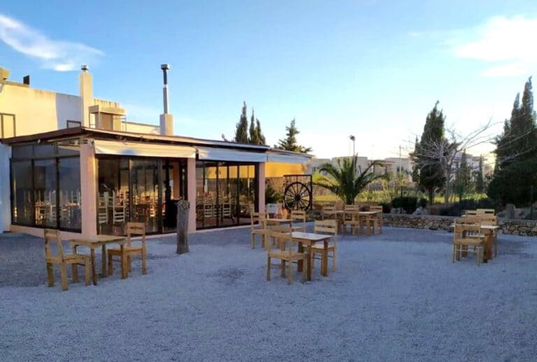 Restaurante Es Riu