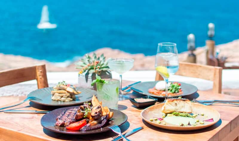 Restaurantes con terraza en Ibiza para momentos inolvidables- restaurante hostal la torre ibiza 2019 11 1 1