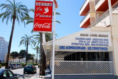 La Paloma