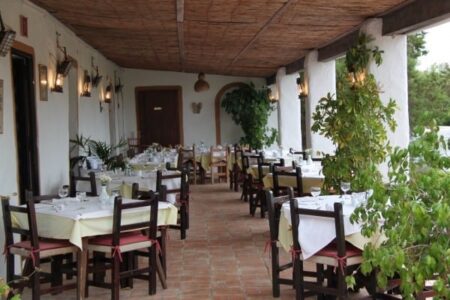 Restaurante Sa Finca