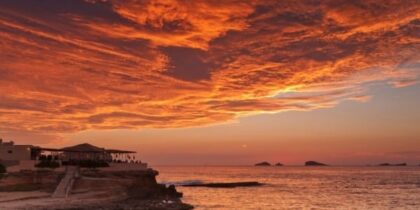 Sunsets in Ibiza that you should not miss