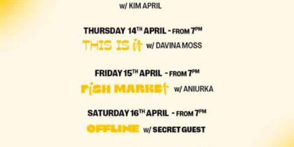 Easter plans at IT Ibiza