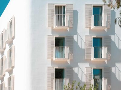 Restaurante Jara. The Standard Ibiza