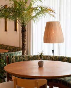 Restaurante Jara. The Standard Ibiza