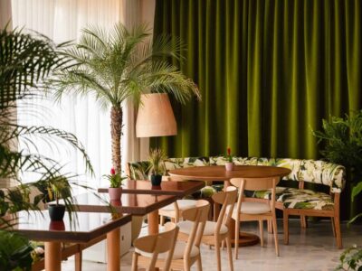 Restaurante Jara. The Standard Ibiza