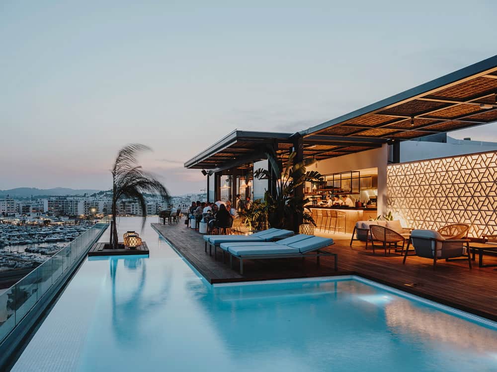 Романтические рестораны на Ибице для незабываемого ужина Magazine Ibiza