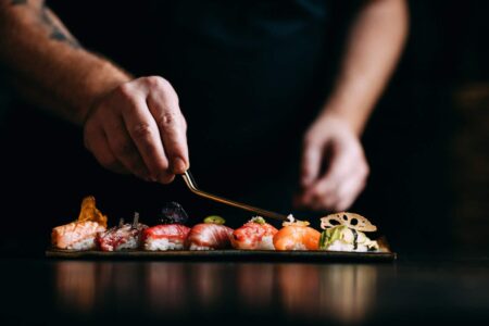 OKU Restaurant Ibiza