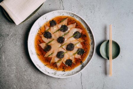 OKU Restaurant Ibiza