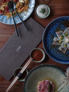 OKU Restaurant Ibiza