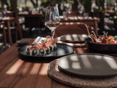 OKU Restaurant Ibiza