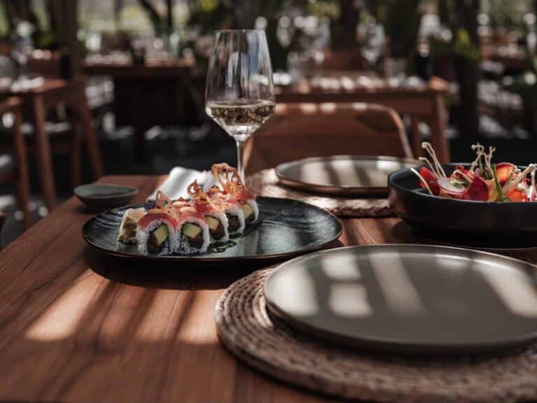 OKU Restaurant Ibiza