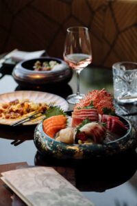 OKU Restaurant Ibiza