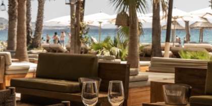 Playa Soleil, el espacio perfecto para celebraciones de empresa en Ibiza este fin de temporada