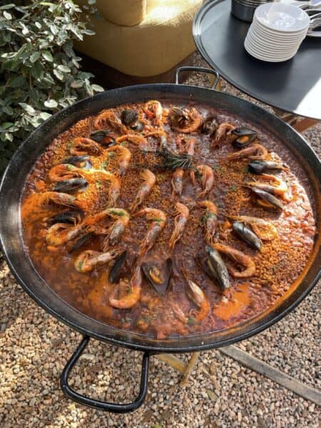 Showcooking y paellas y fideuá gratis en REMO Ibiza